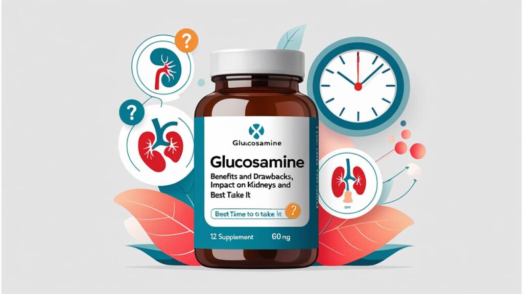 Glucosamina: Beneficios y Desventajas