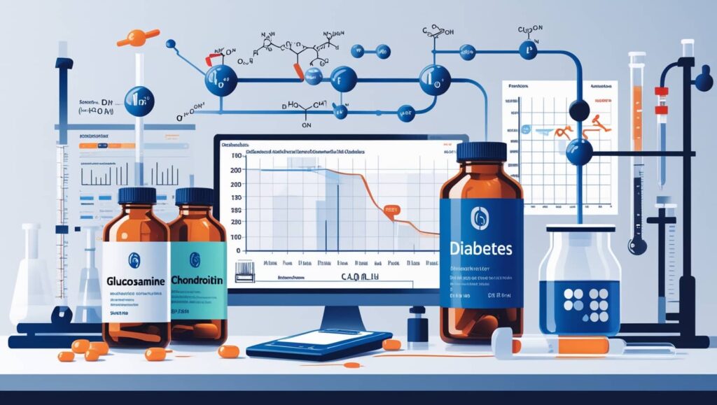 ¿Un diabético puede tomar glucosamina y condroitina?